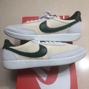Nike Killshot OG SP Sail/Gorge Green. Size 12 NWT!